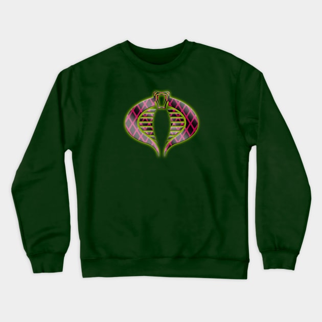 Python Patrol Crewneck Sweatshirt by Python Patrol